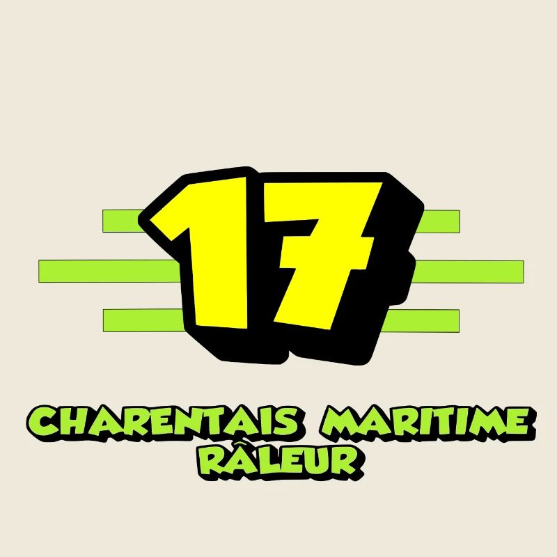 Complaining maritime Charentais
