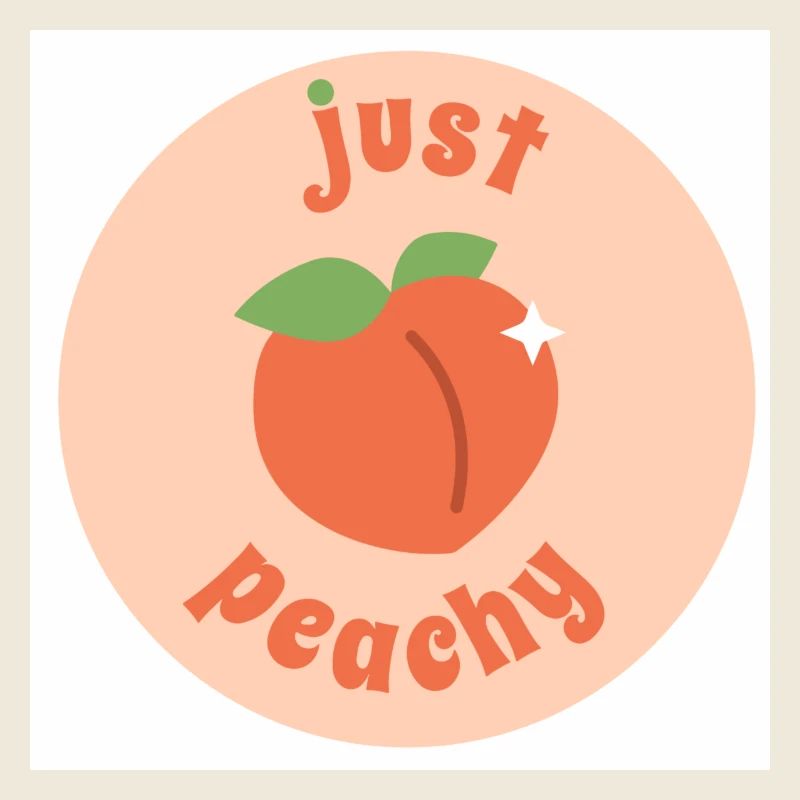 Just Peachy