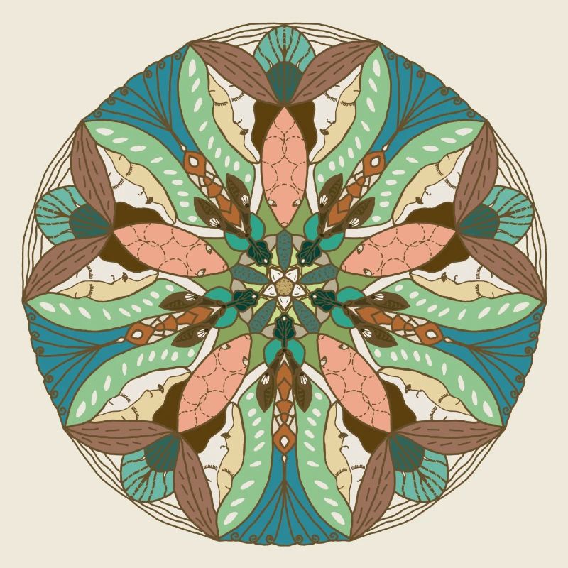 Fish and Moon (Version II)