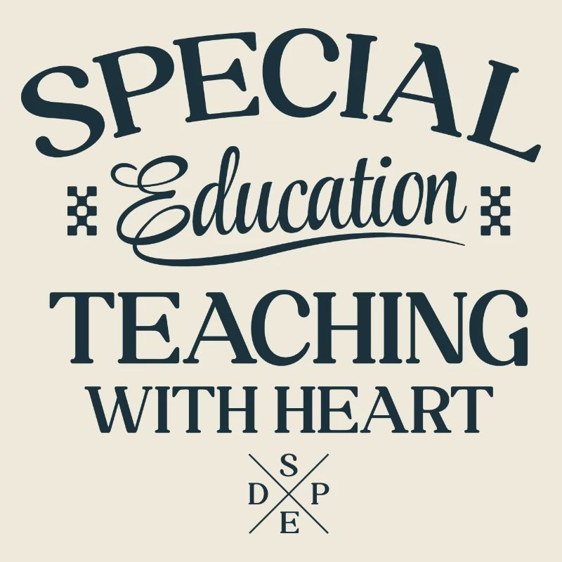 Special Education -Teaching With Heart
