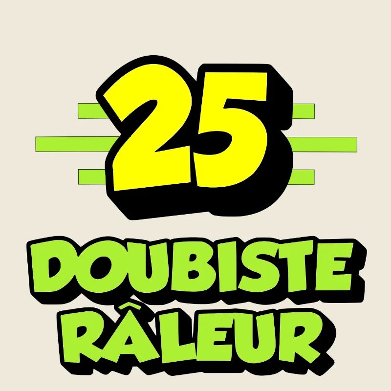 Doubiste râleur
