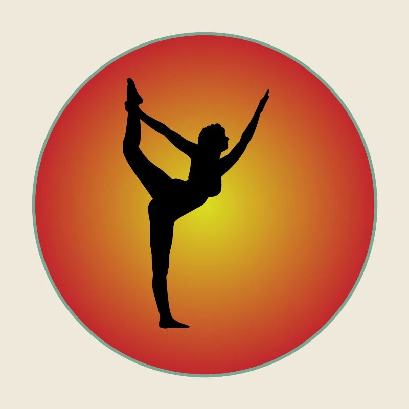 Silhouette Cercle