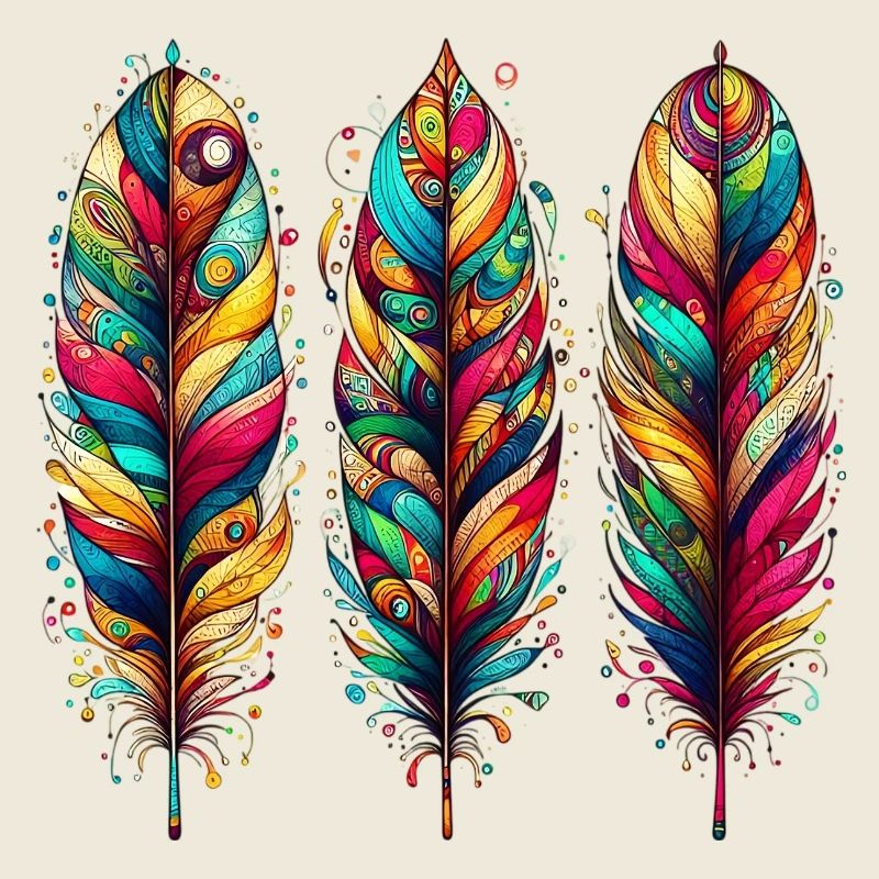Feathers
