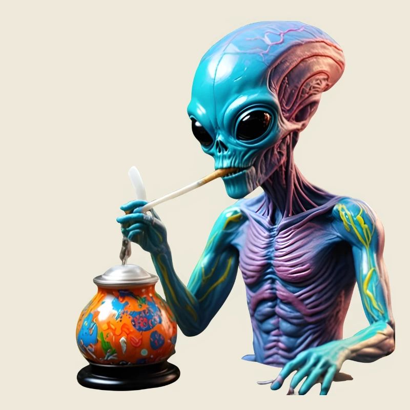 Rave Aliens — Dabber