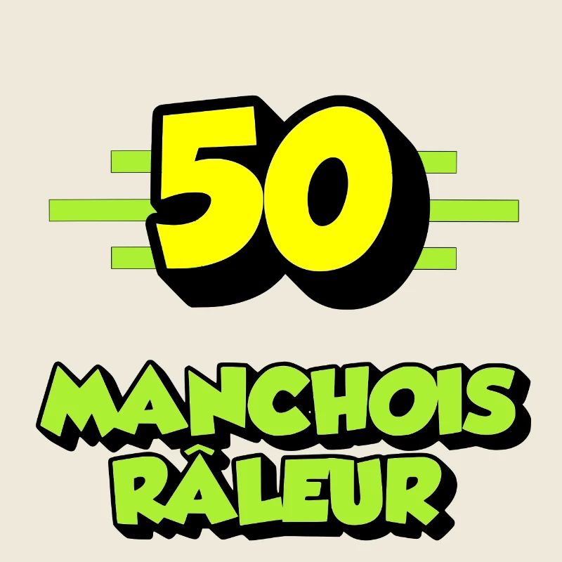 Manchois râleur