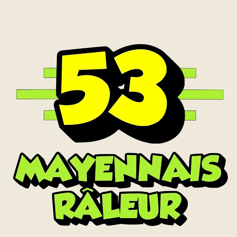 Mayennais râleur