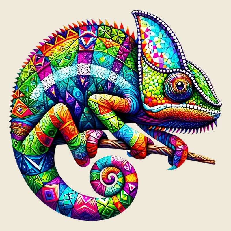 Caméléon