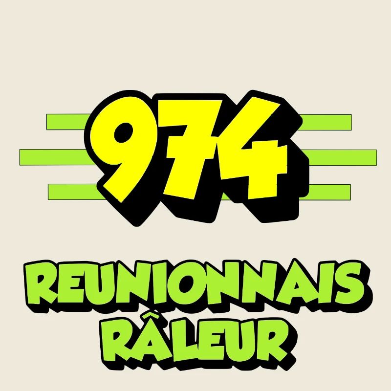 Réunionnais râleur
