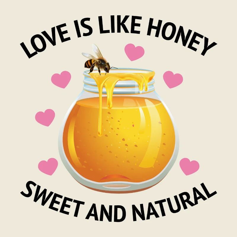 Honeybee Beekeeper Beekeeping Insect Love