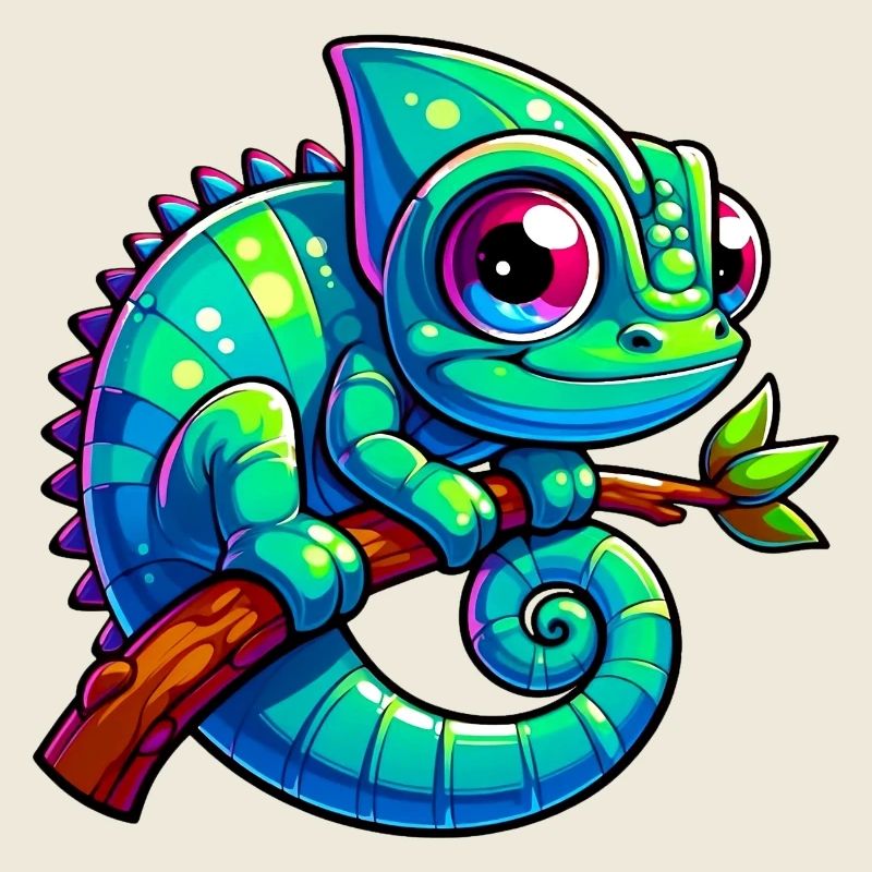 Caméléon