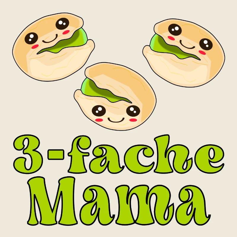 Dreifache Mama BABY GEBURT