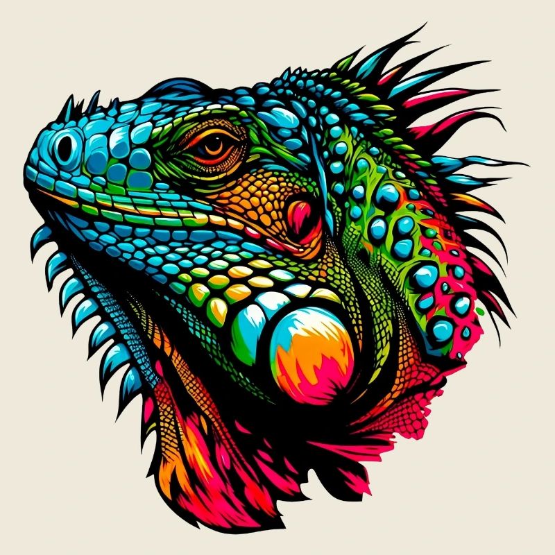Leguan