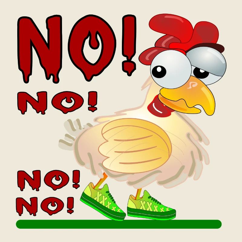 ANSWER NO - CHICKEN COOP