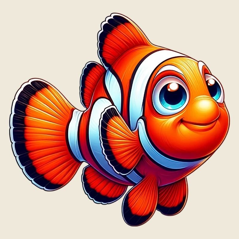 Clownfisch