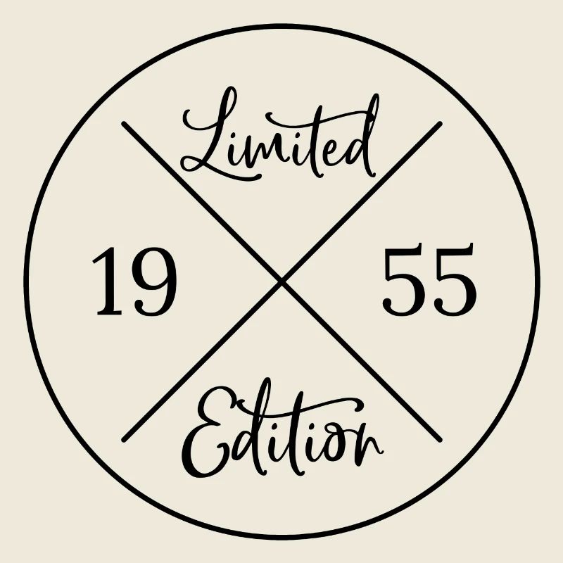 Limited edition 1955