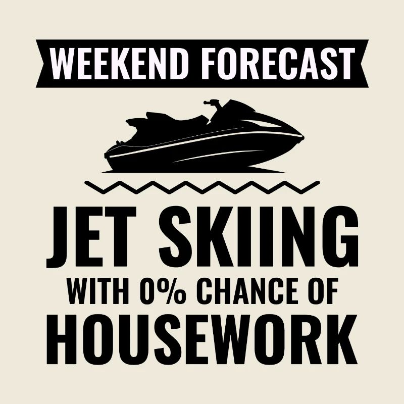 Escapade d’un week-end en jet ski