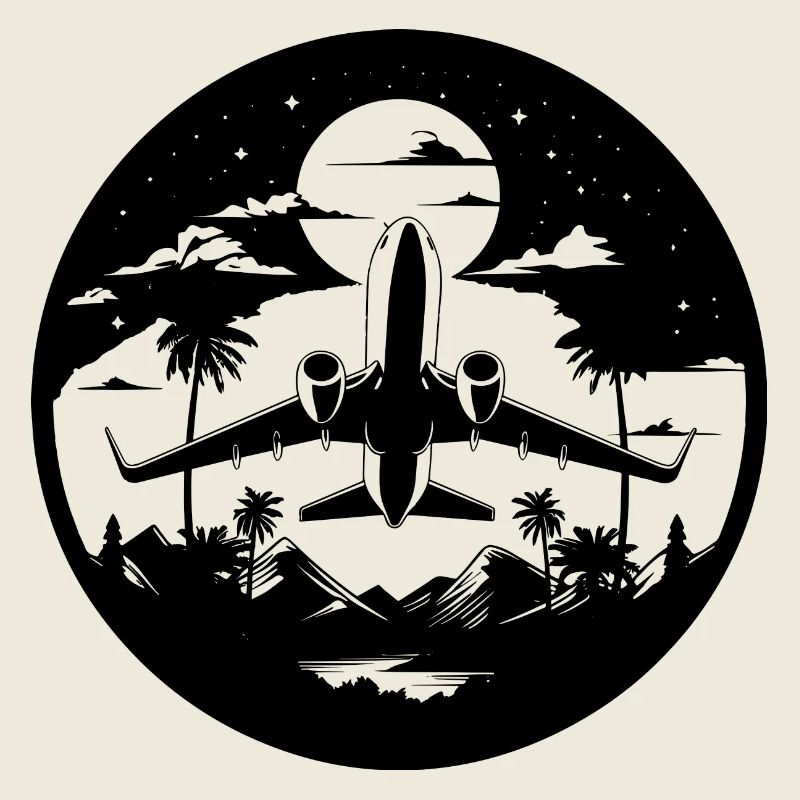 Airplane Graphics