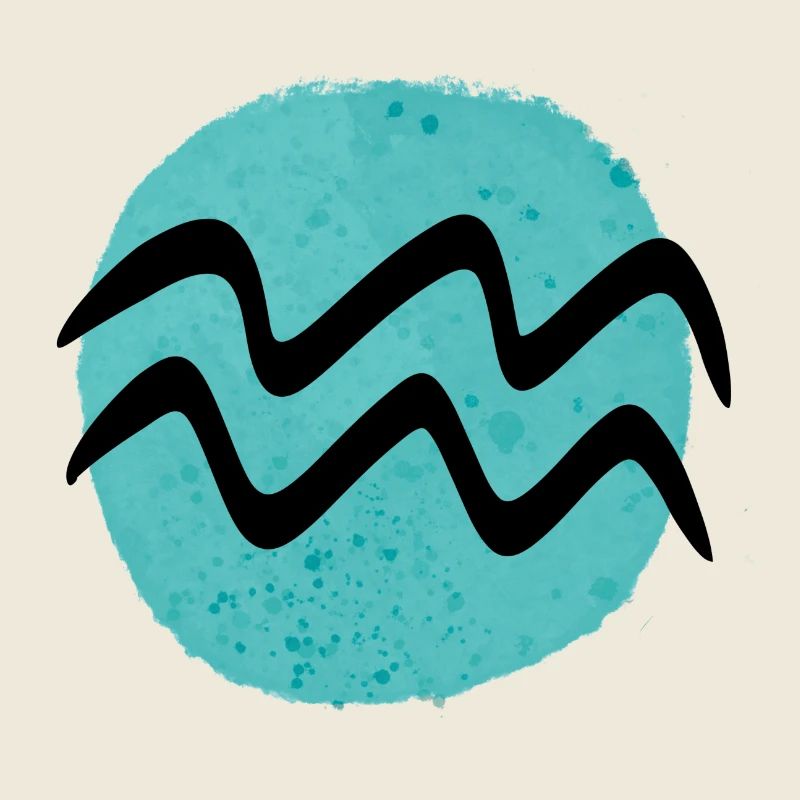Sternzeichen Wassermann