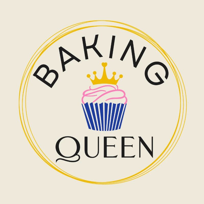 Baking Queen customizable