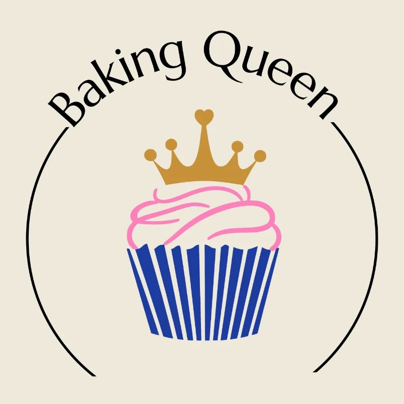 Baking Queen customizable
