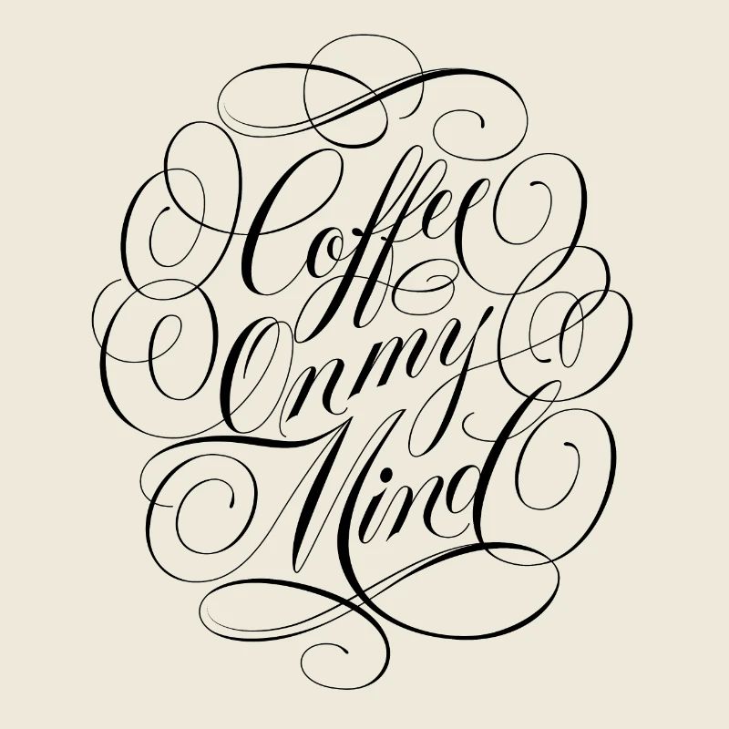 Le café d’abord