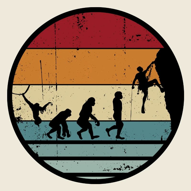 Evolution Climber Retro Circle