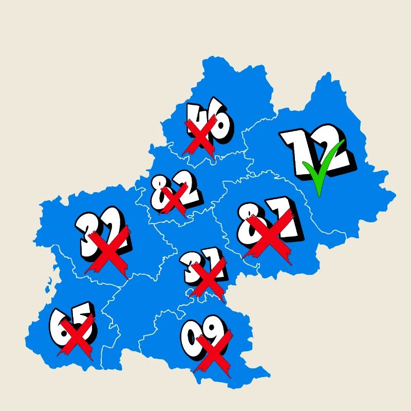 Région Midi-Pyrénées