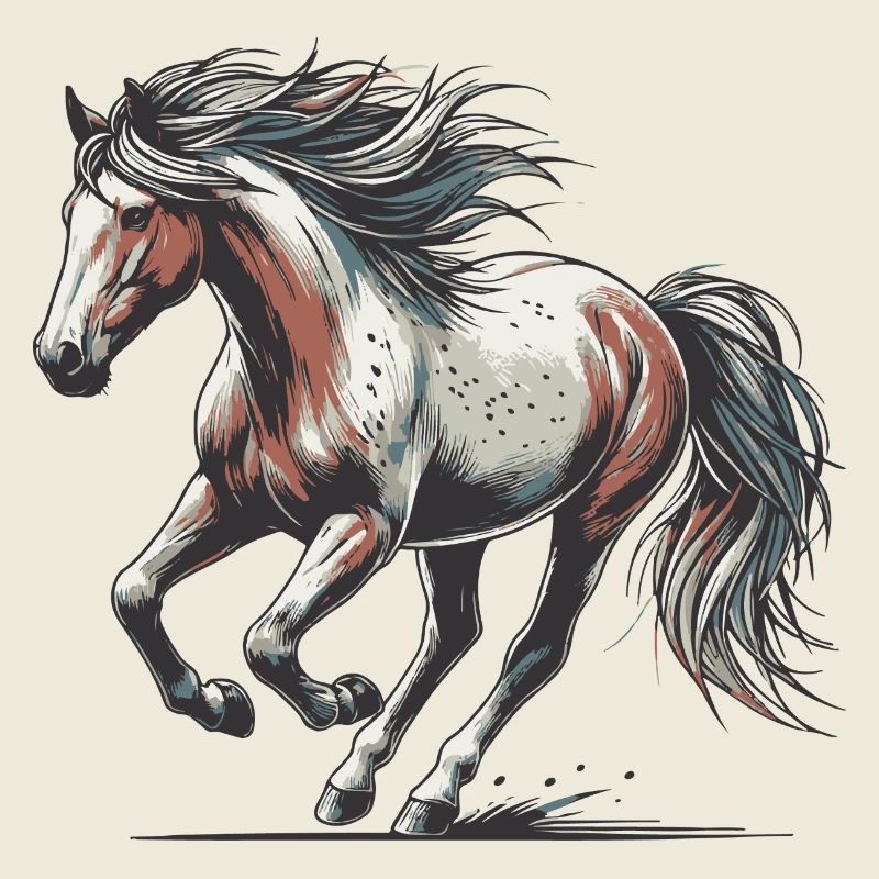 Pferd