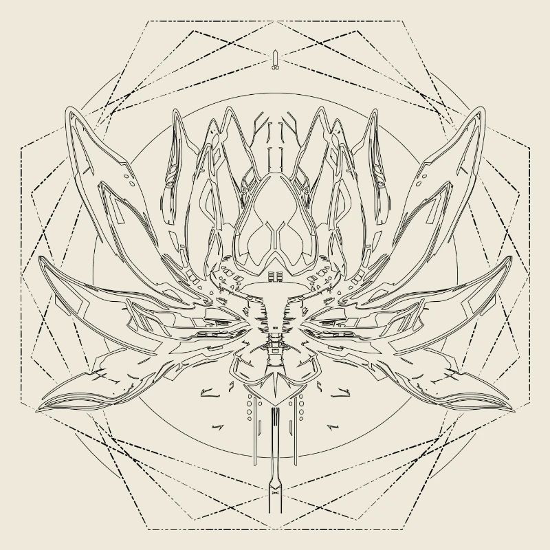 Son Noir Lotus