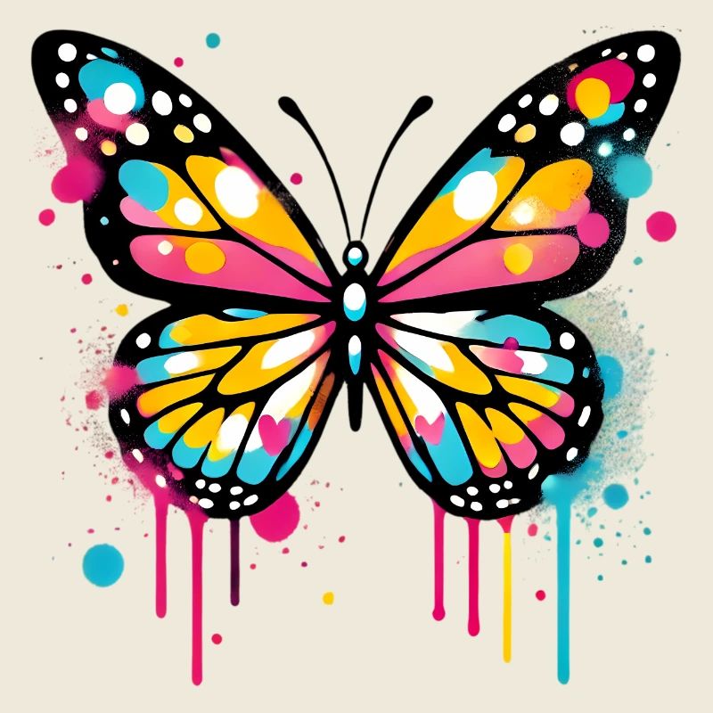 Schmetterling