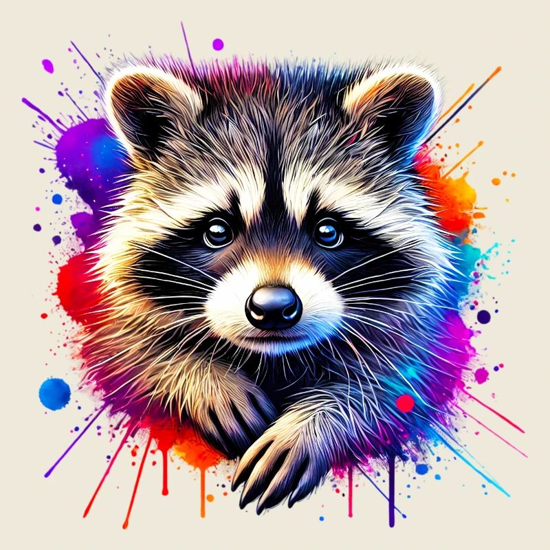 Raton laveur