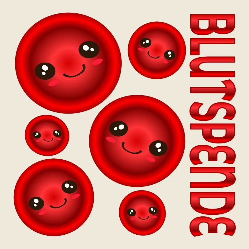 BLUTSPENDE BLUT SPENDEN