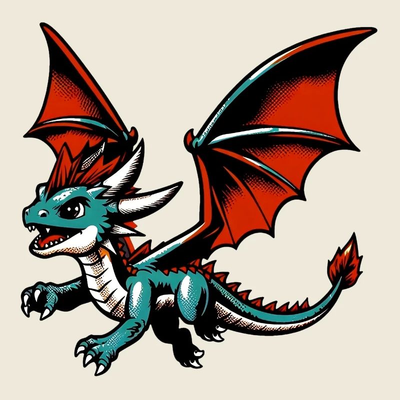 Drache