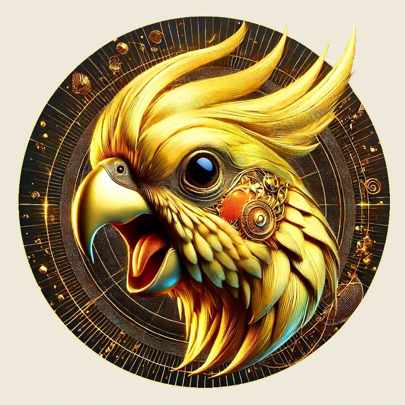 Oiseau Steampunk (01)