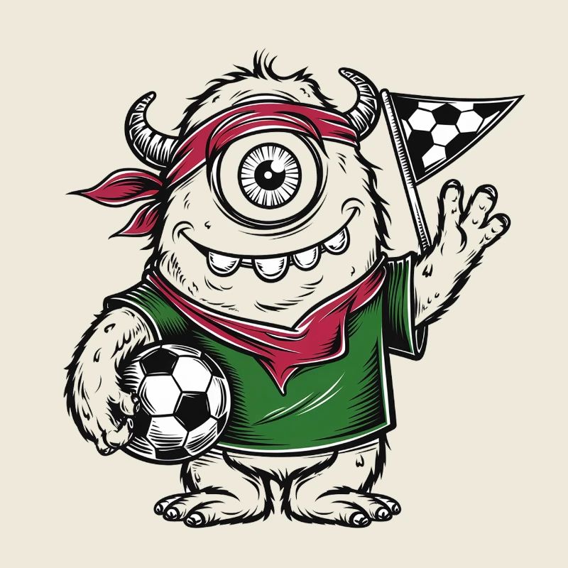 3 MonsterFussball