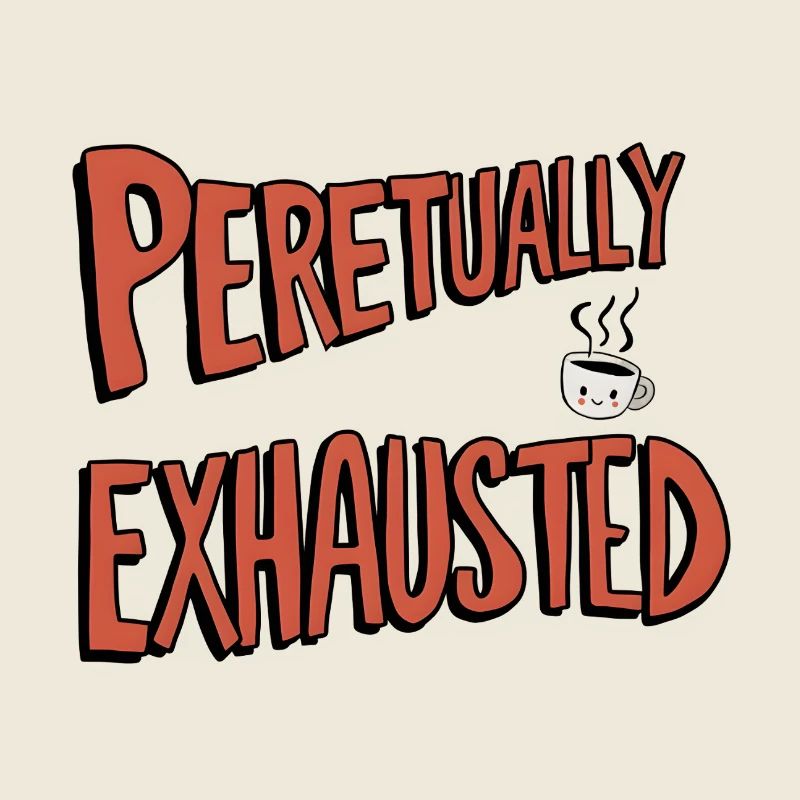 Perpetually Exhausted