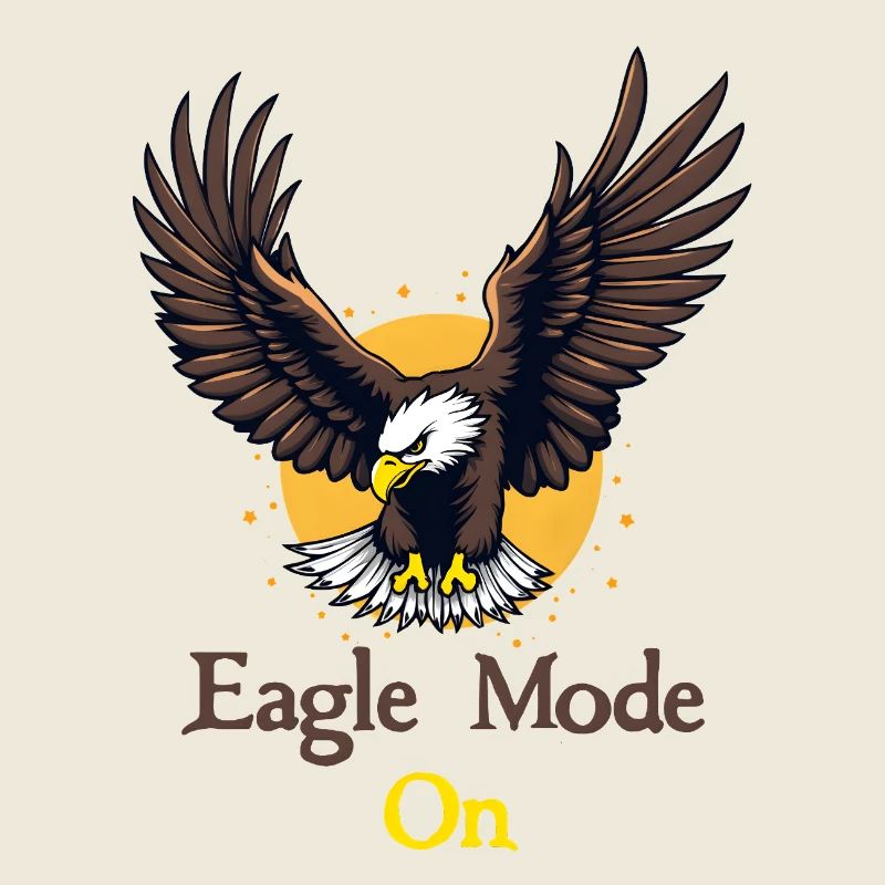 Mode Aigle : Activé