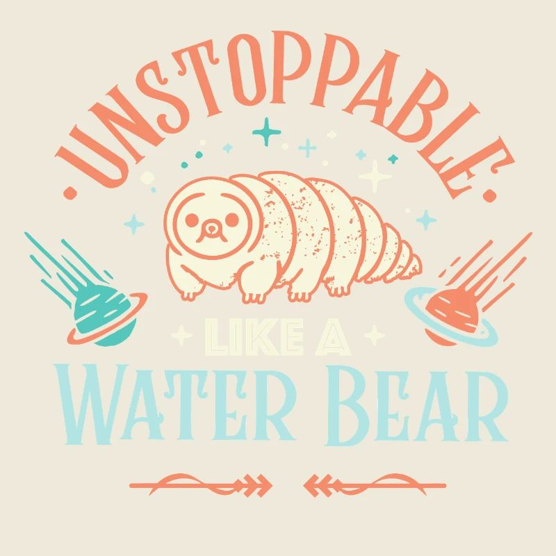 Tardigrade inarrêtable