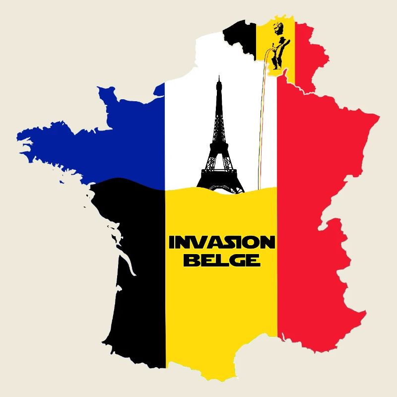 Belgian invasion