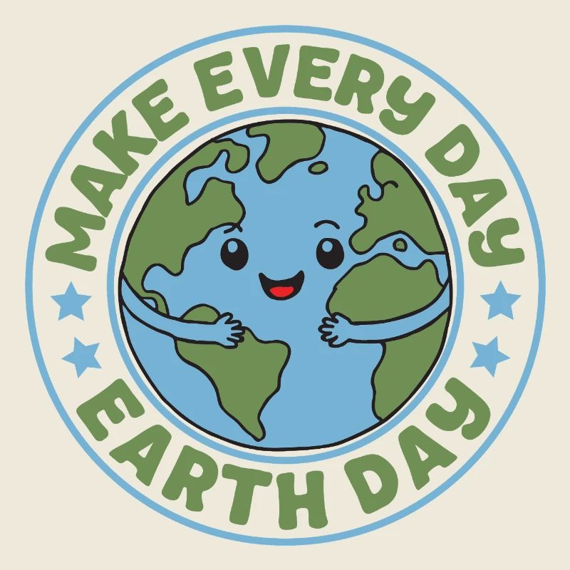 Faites de chaque jour le Jour de la Terre