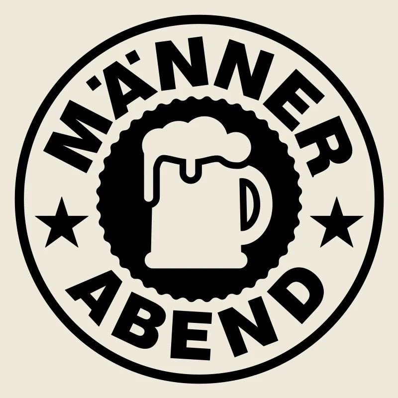 Männer Abend Bier