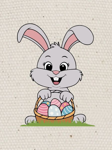 Lapin de Pâques