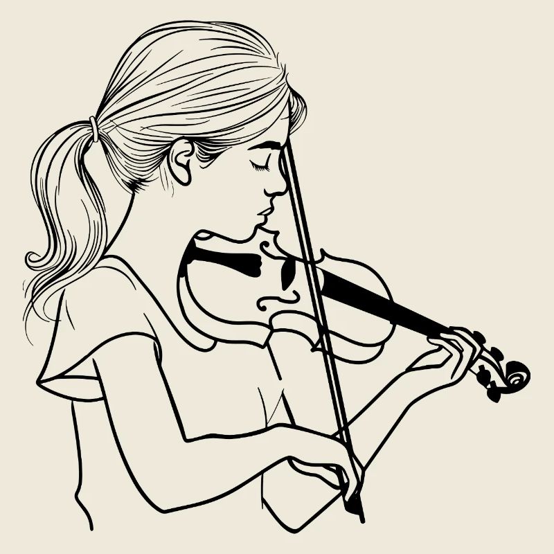 Violoniste