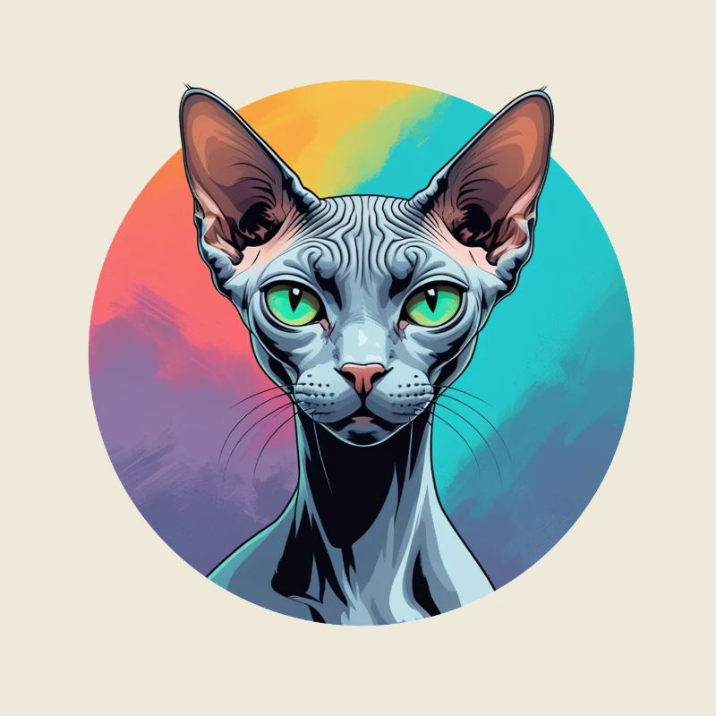 Chat Sphynx