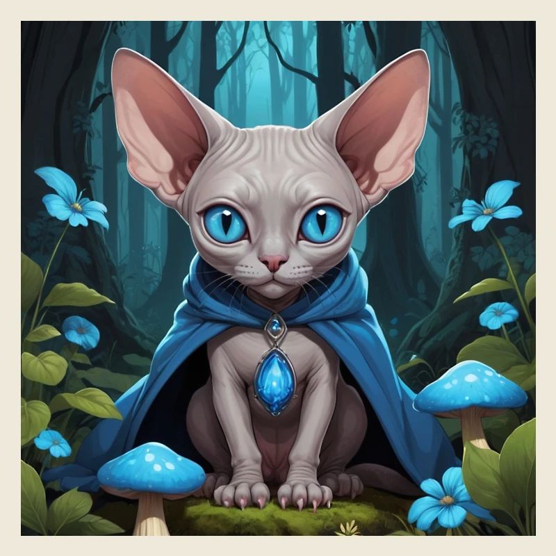 Goblin Sphynx