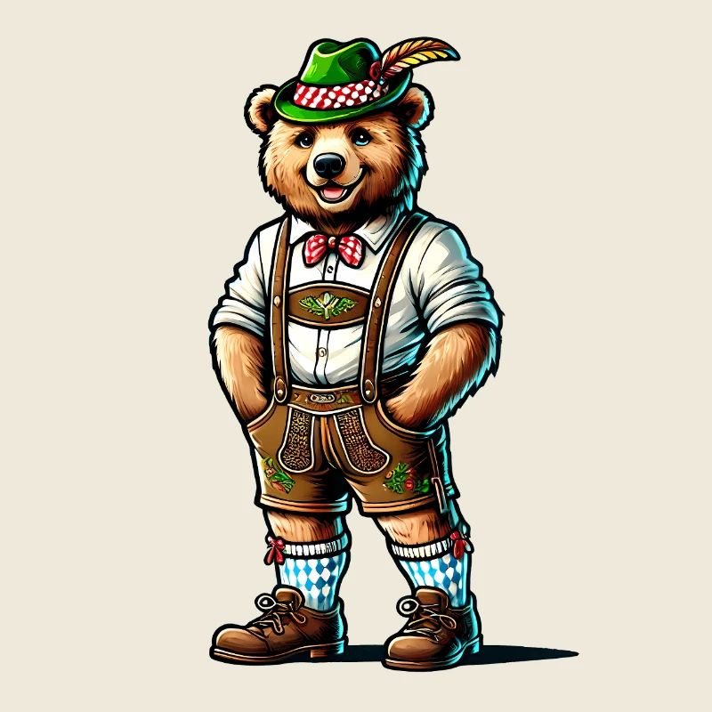 Bavarian Bear