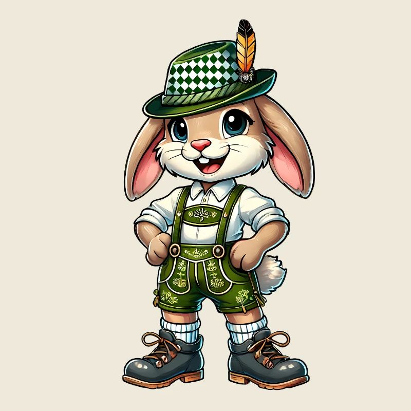 Bavarian Rabbit