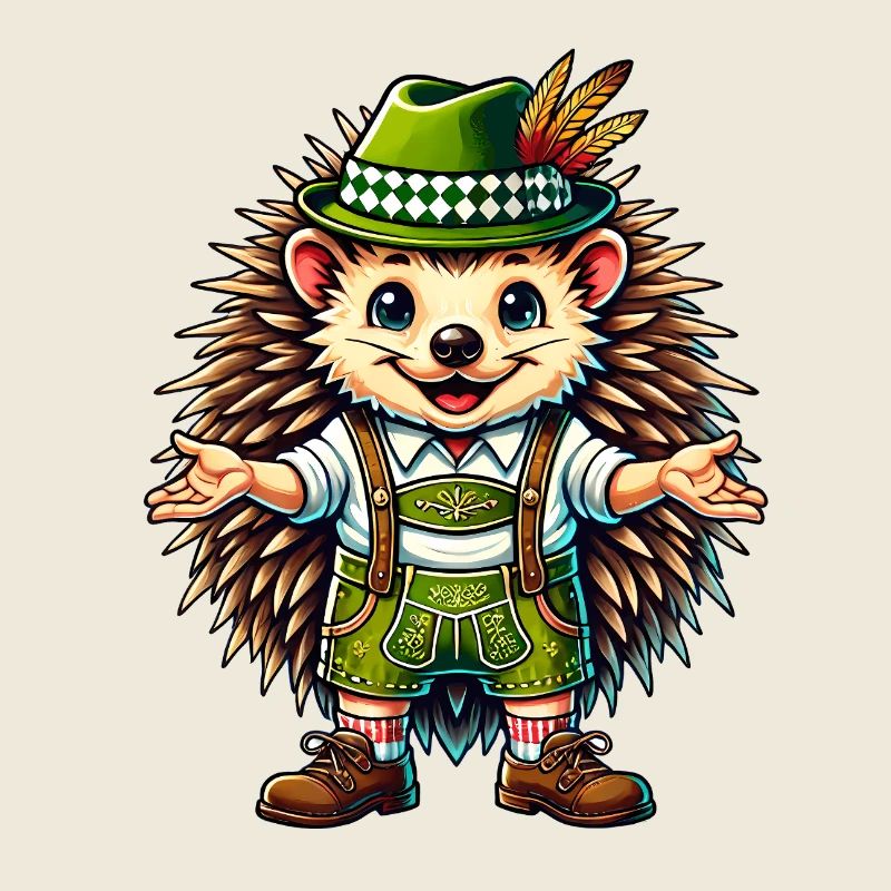 Bayerischer Igel