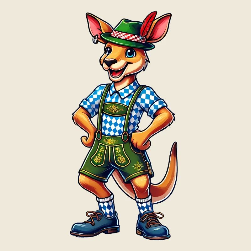 Bayerisches Känguru