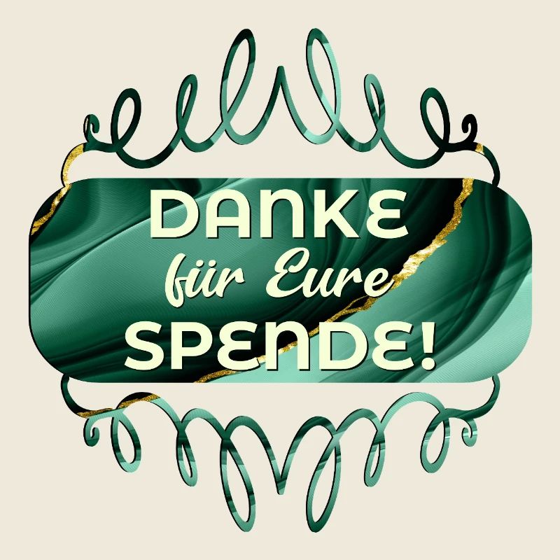 DANKE SAGEN SPENDE